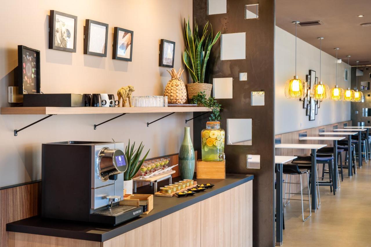 Novotel Paris 14 Porte D'Orleans Dış mekan fotoğraf
