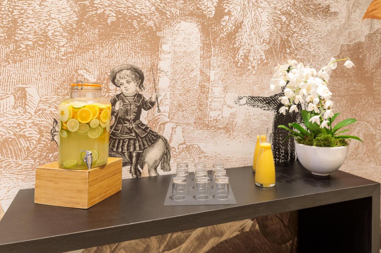 Novotel Paris 14 Porte D'Orleans Dış mekan fotoğraf