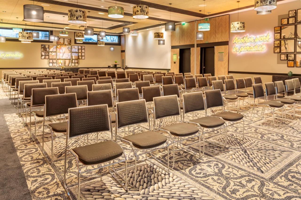Novotel Paris 14 Porte D'Orleans Dış mekan fotoğraf