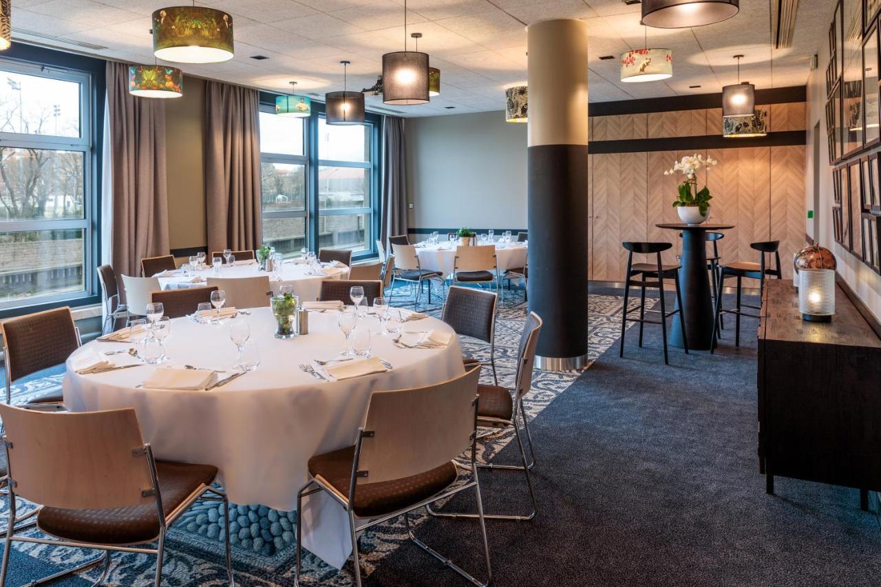 Novotel Paris 14 Porte D'Orleans Dış mekan fotoğraf