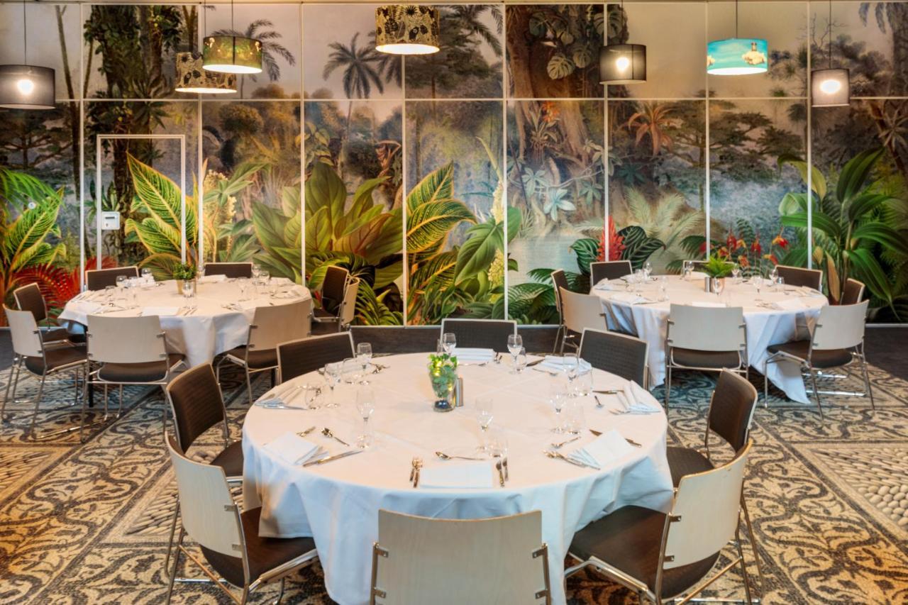 Novotel Paris 14 Porte D'Orleans Dış mekan fotoğraf