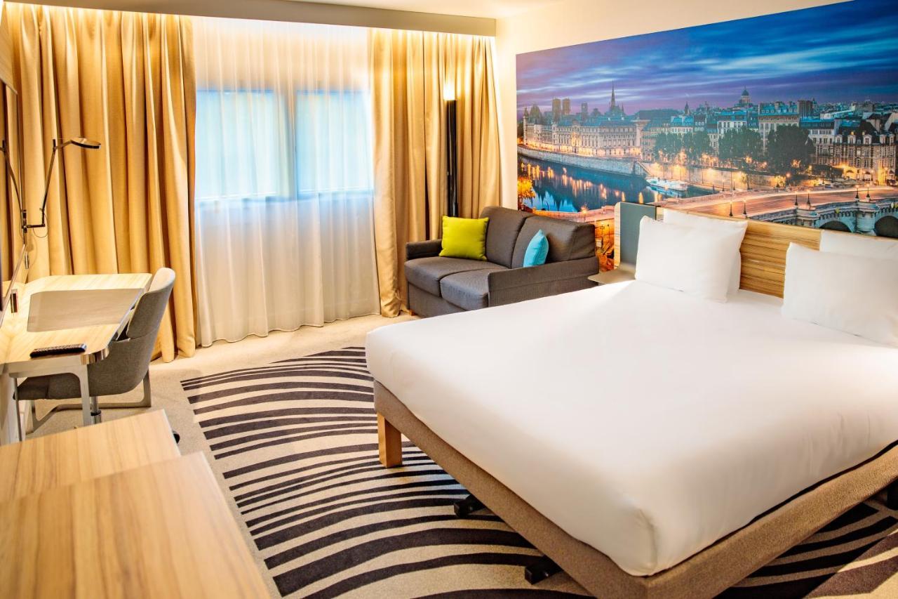 Novotel Paris 14 Porte D'Orleans Dış mekan fotoğraf