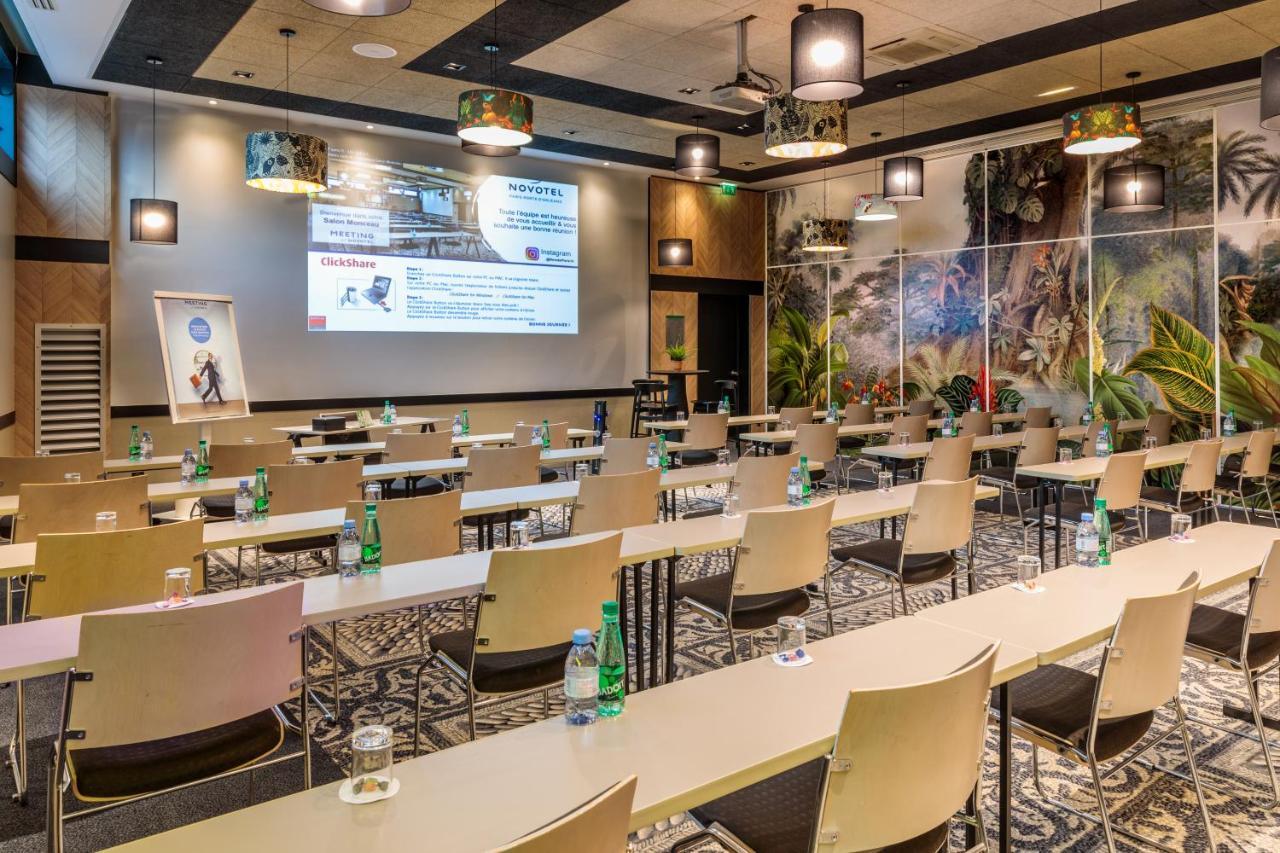 Novotel Paris 14 Porte D'Orleans Dış mekan fotoğraf