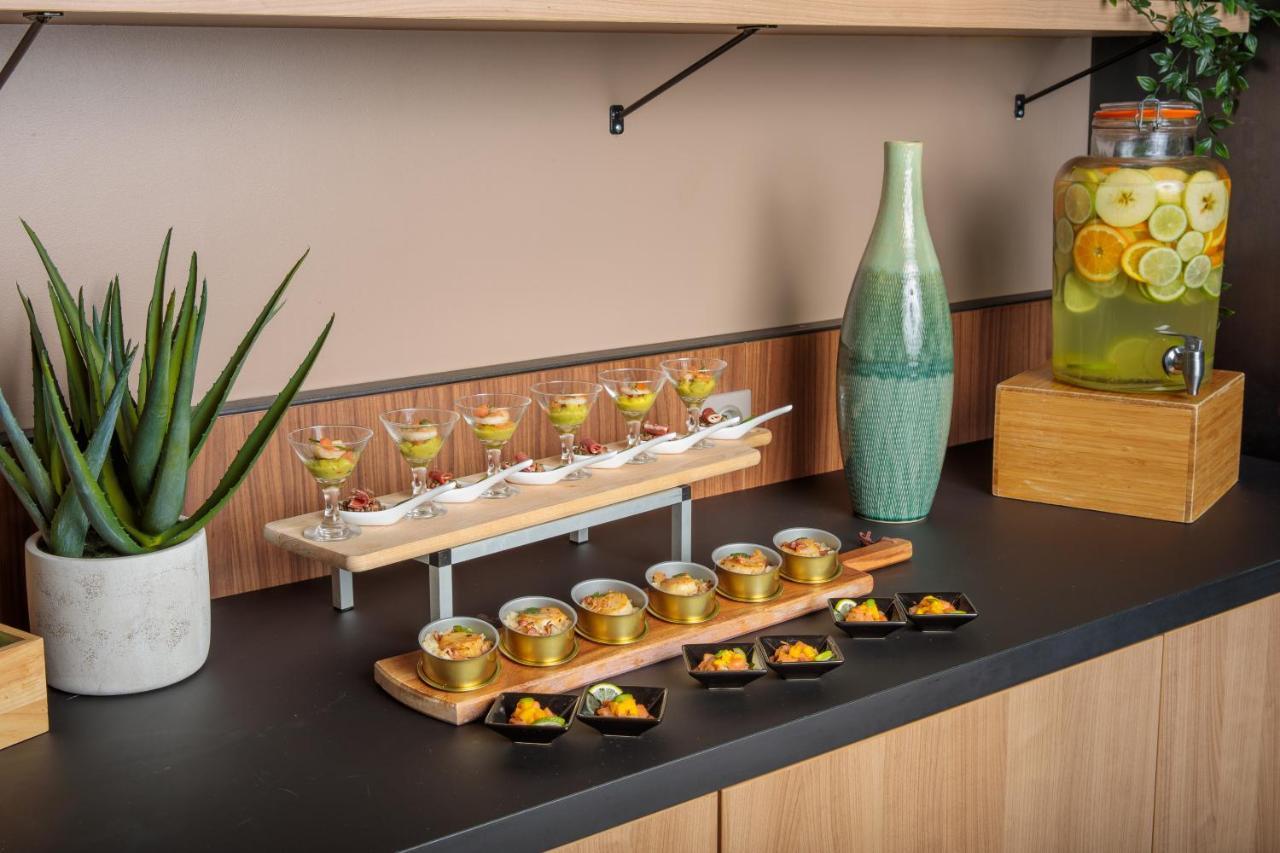 Novotel Paris 14 Porte D'Orleans Dış mekan fotoğraf