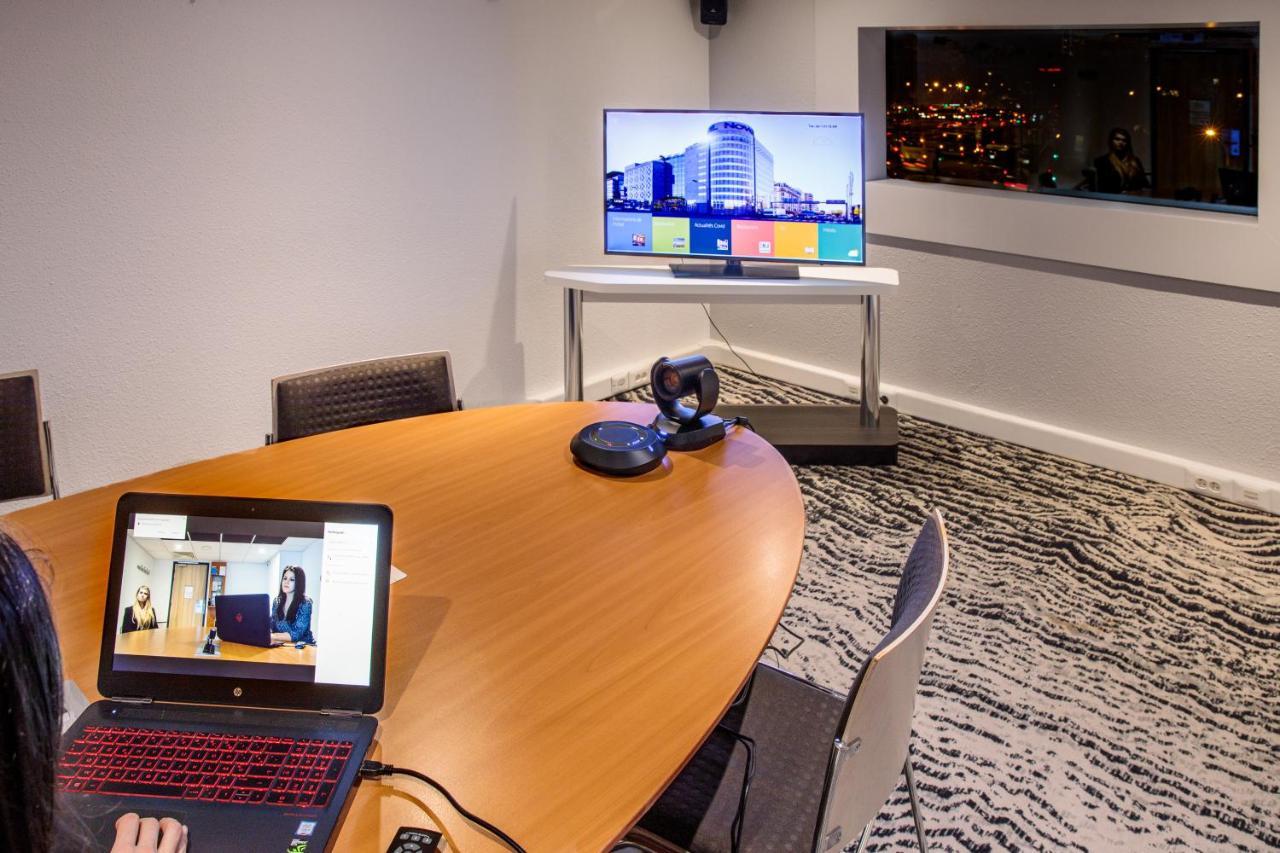 Novotel Paris 14 Porte D'Orleans Dış mekan fotoğraf