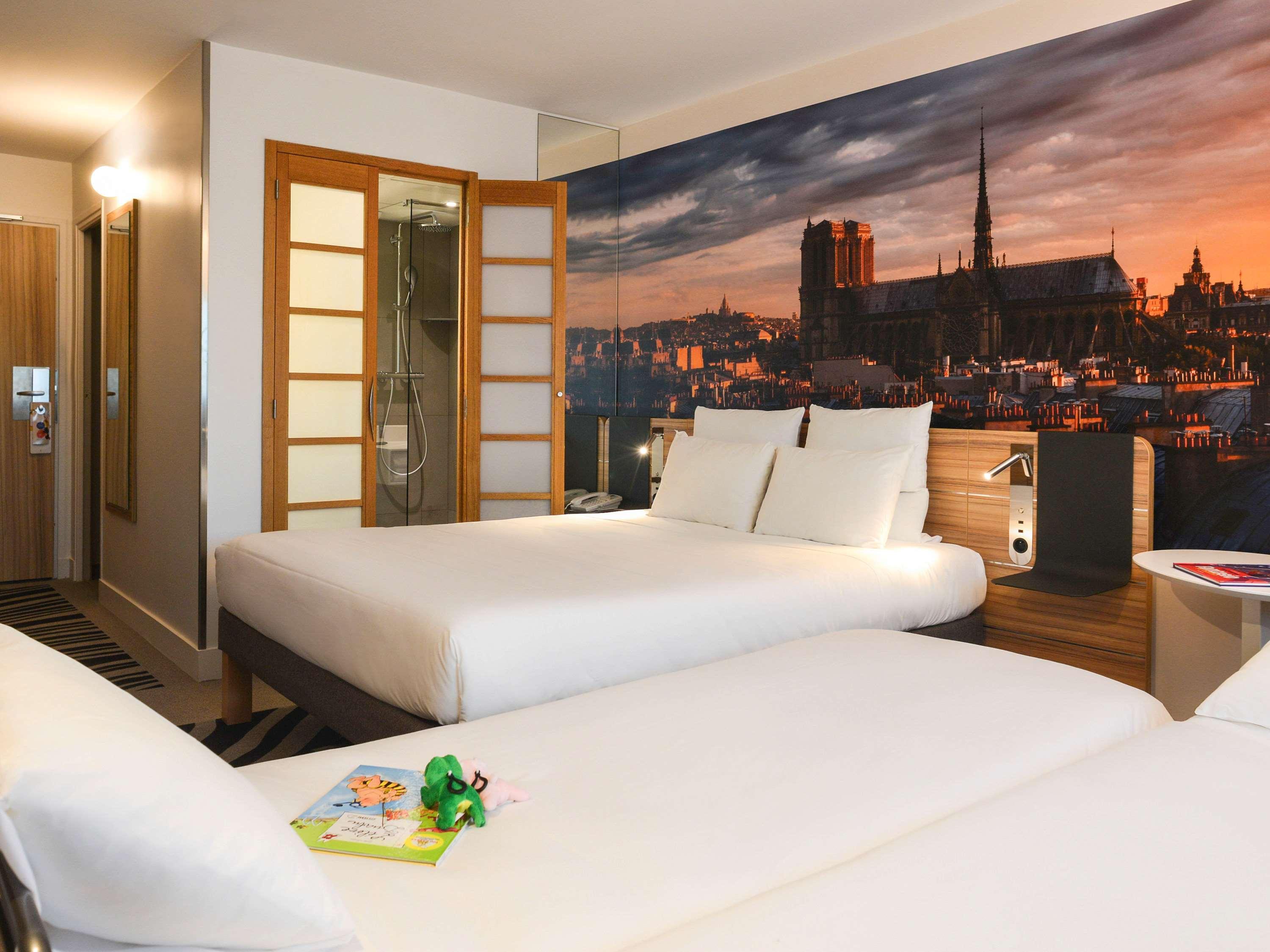 Novotel Paris 14 Porte D'Orleans Dış mekan fotoğraf
