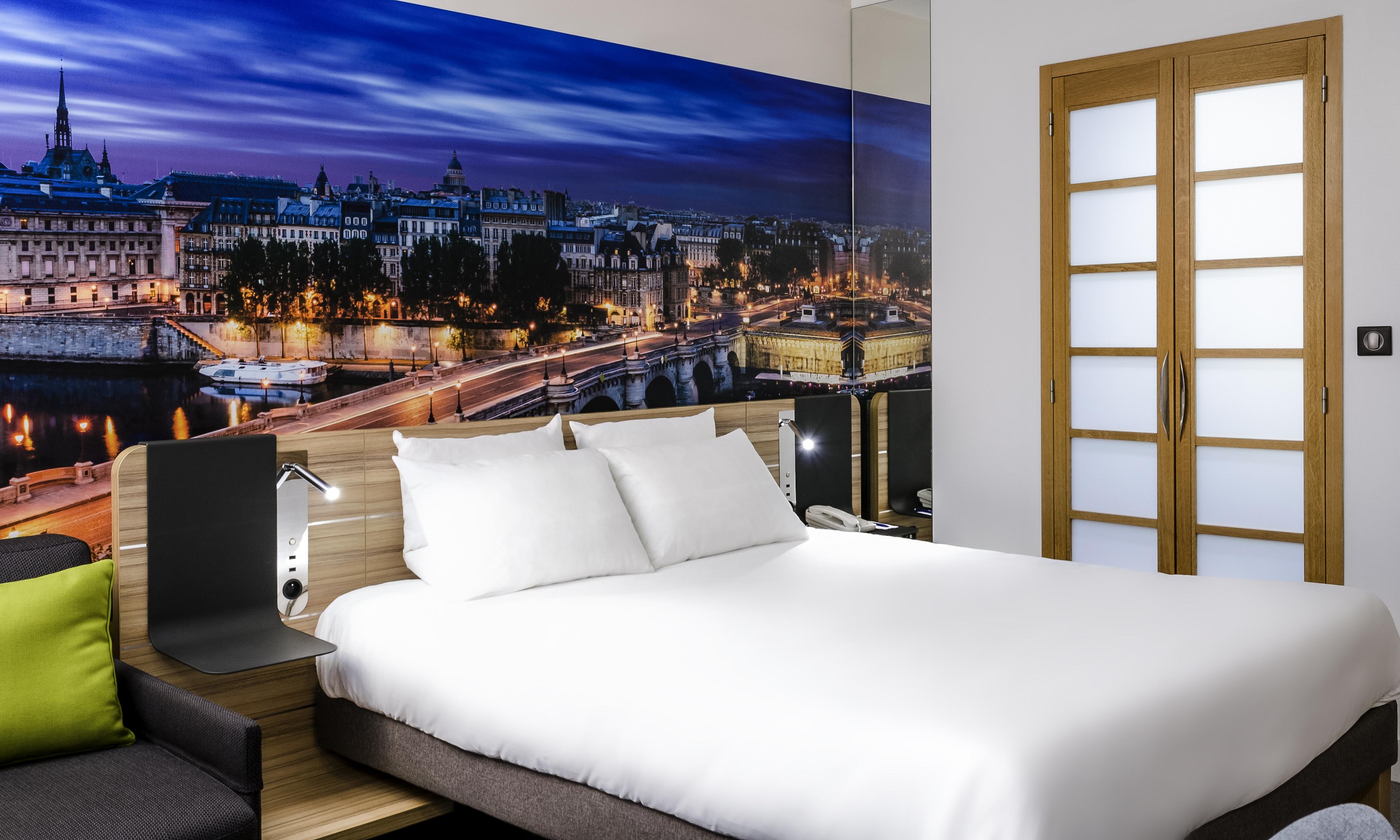Novotel Paris 14 Porte D'Orleans Dış mekan fotoğraf