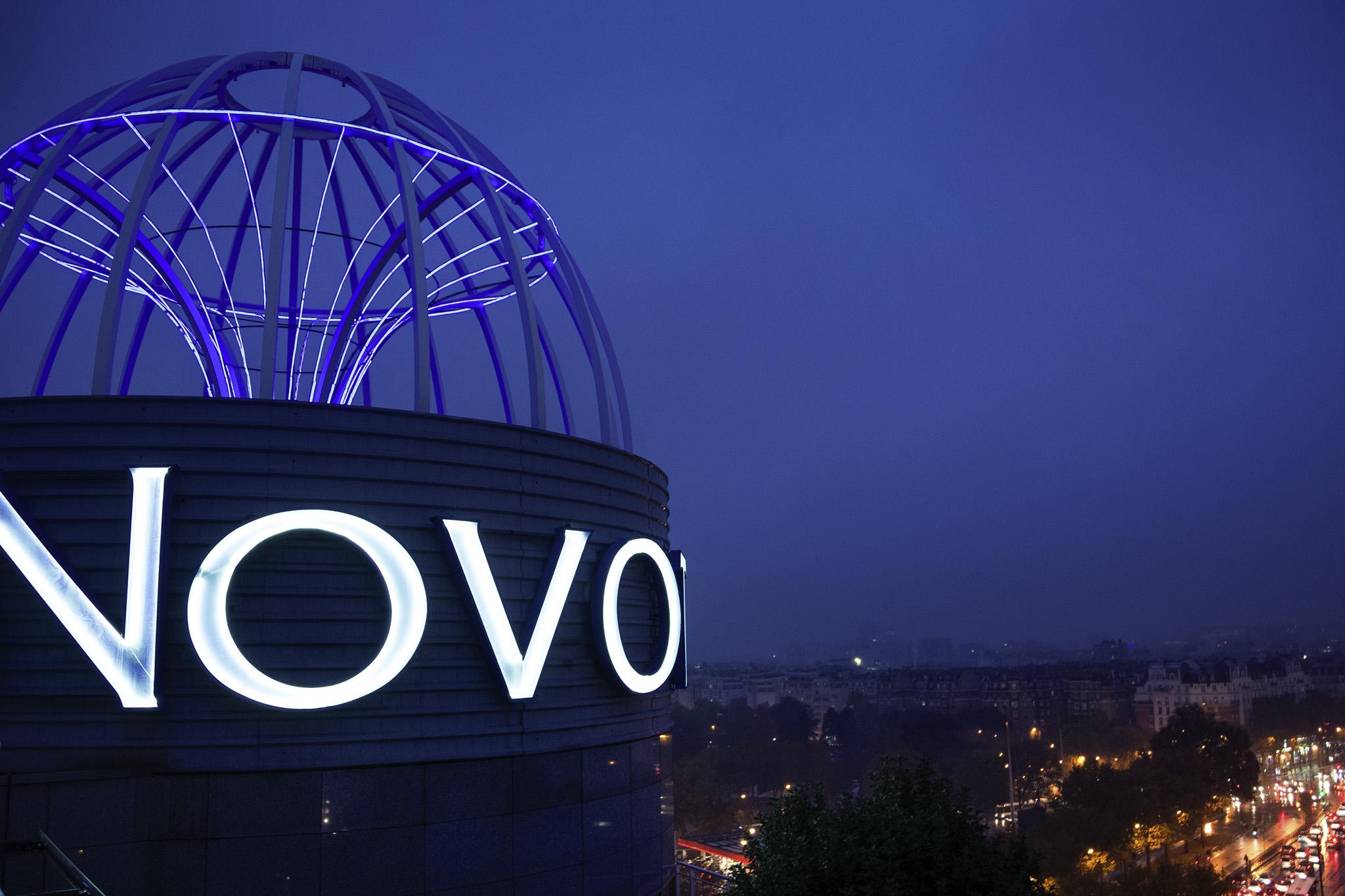 Novotel Paris 14 Porte D'Orleans Dış mekan fotoğraf