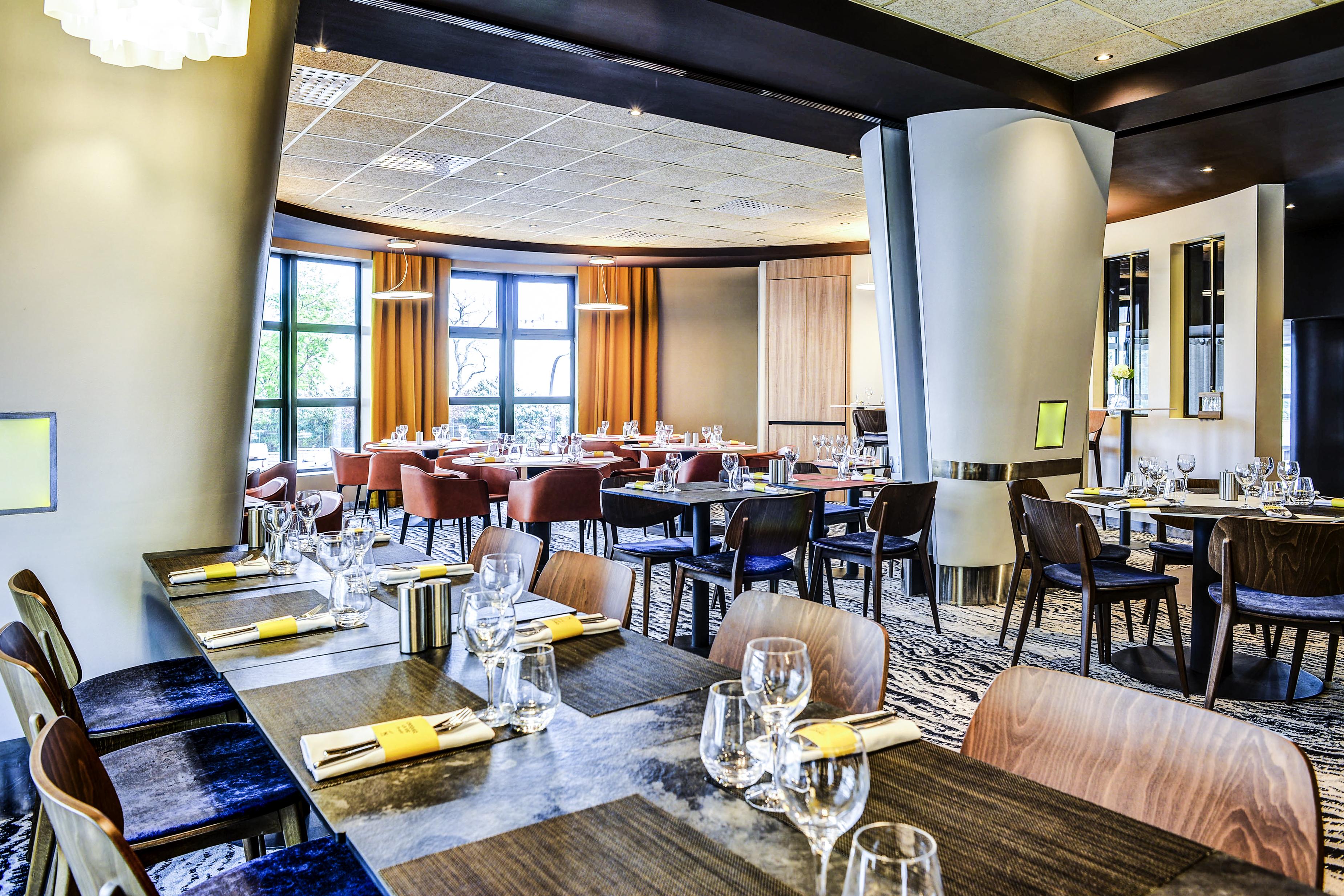 Novotel Paris 14 Porte D'Orleans Dış mekan fotoğraf