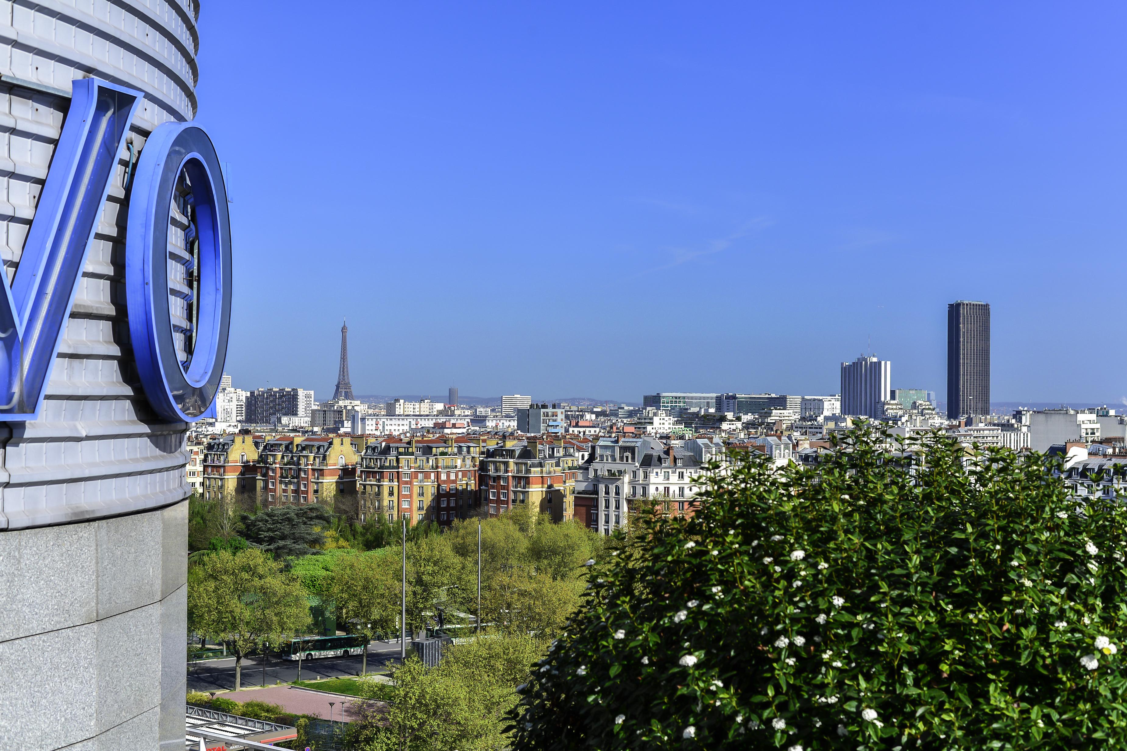 Novotel Paris 14 Porte D'Orleans Dış mekan fotoğraf