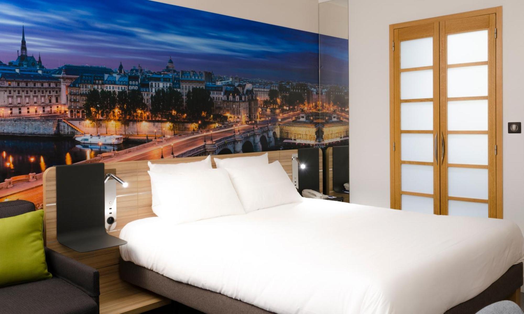 Novotel Paris 14 Porte D'Orleans Dış mekan fotoğraf