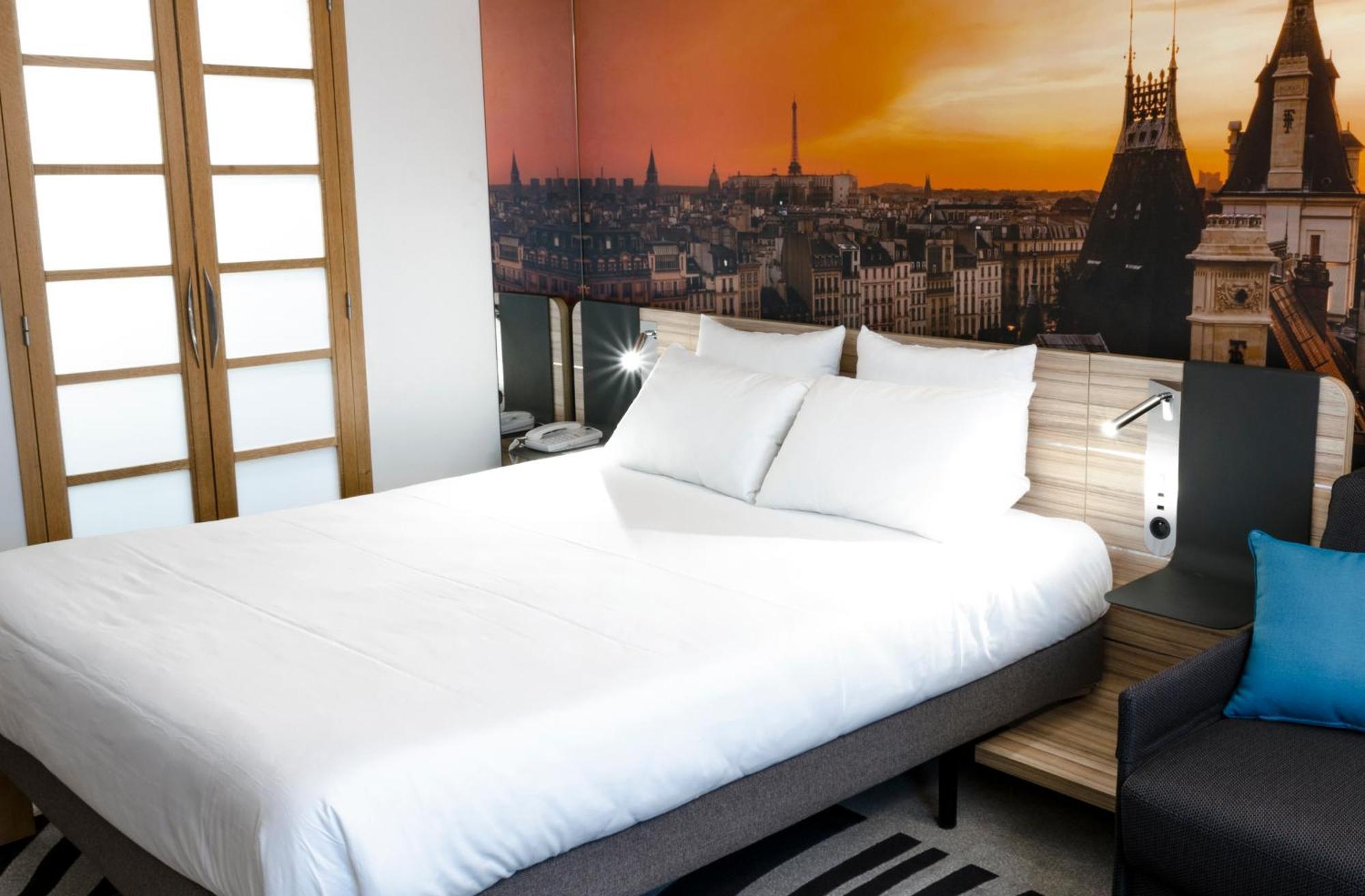 Novotel Paris 14 Porte D'Orleans Dış mekan fotoğraf