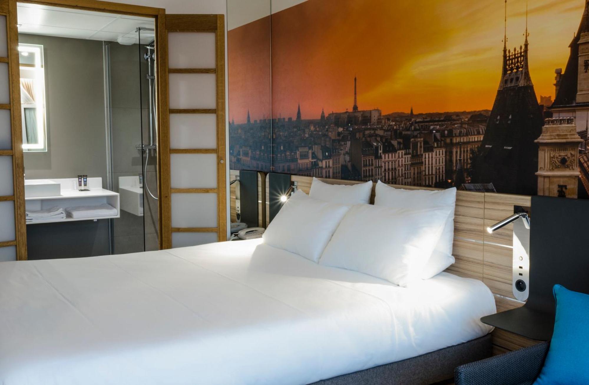 Novotel Paris 14 Porte D'Orleans Dış mekan fotoğraf