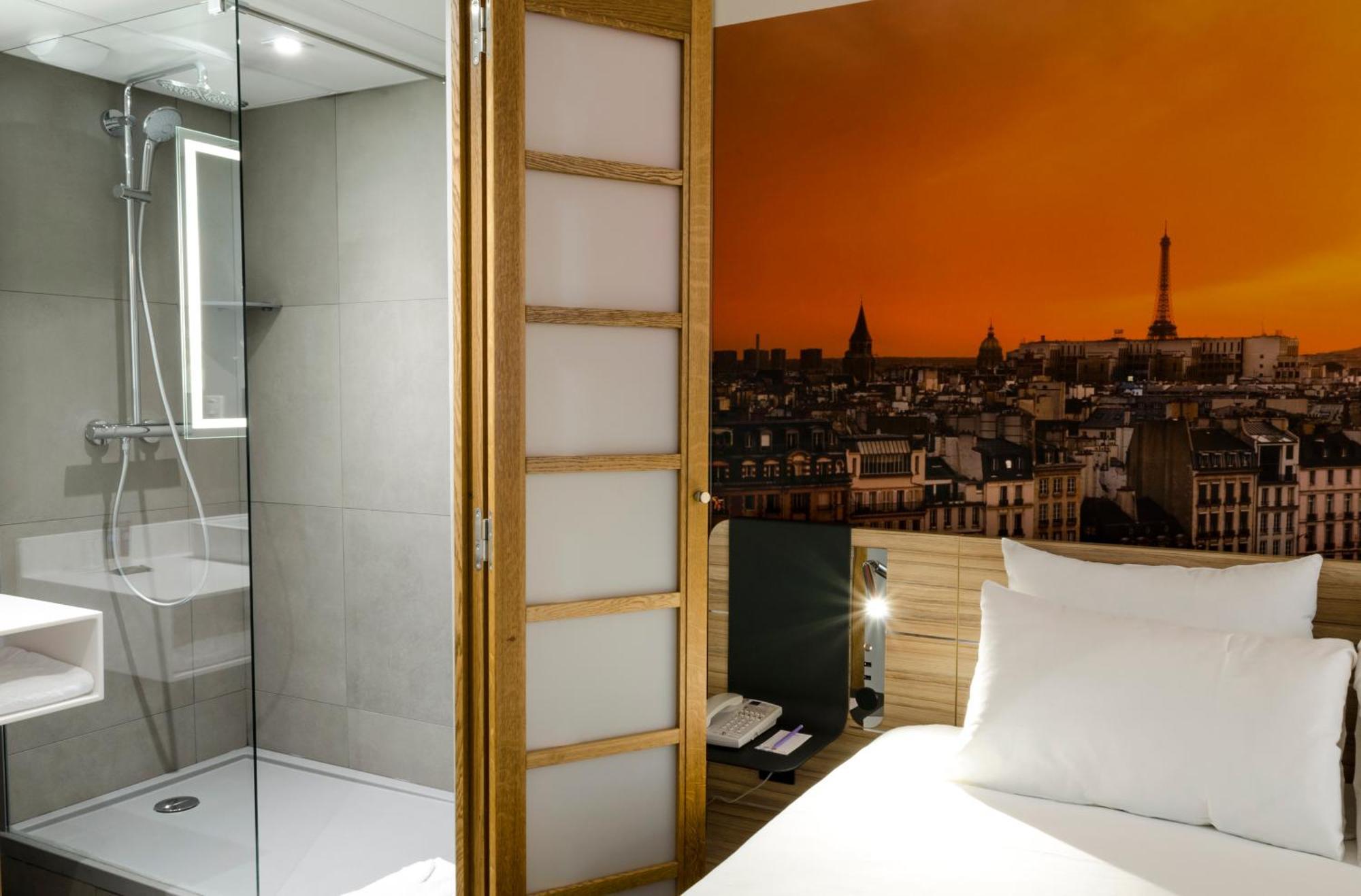 Novotel Paris 14 Porte D'Orleans Dış mekan fotoğraf