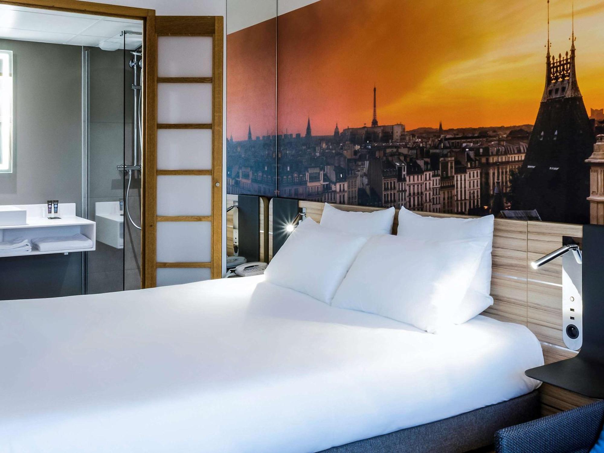 Novotel Paris 14 Porte D'Orleans Dış mekan fotoğraf