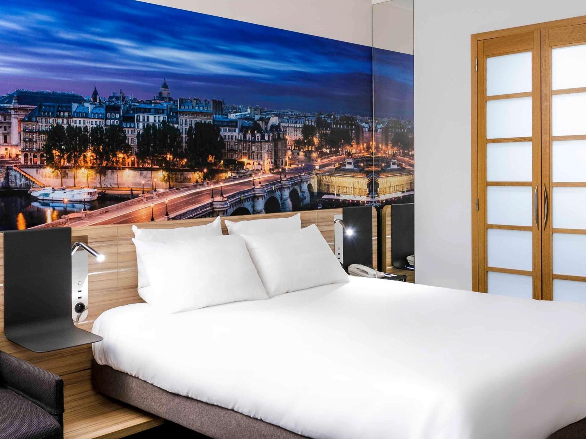 Novotel Paris 14 Porte D'Orleans Dış mekan fotoğraf