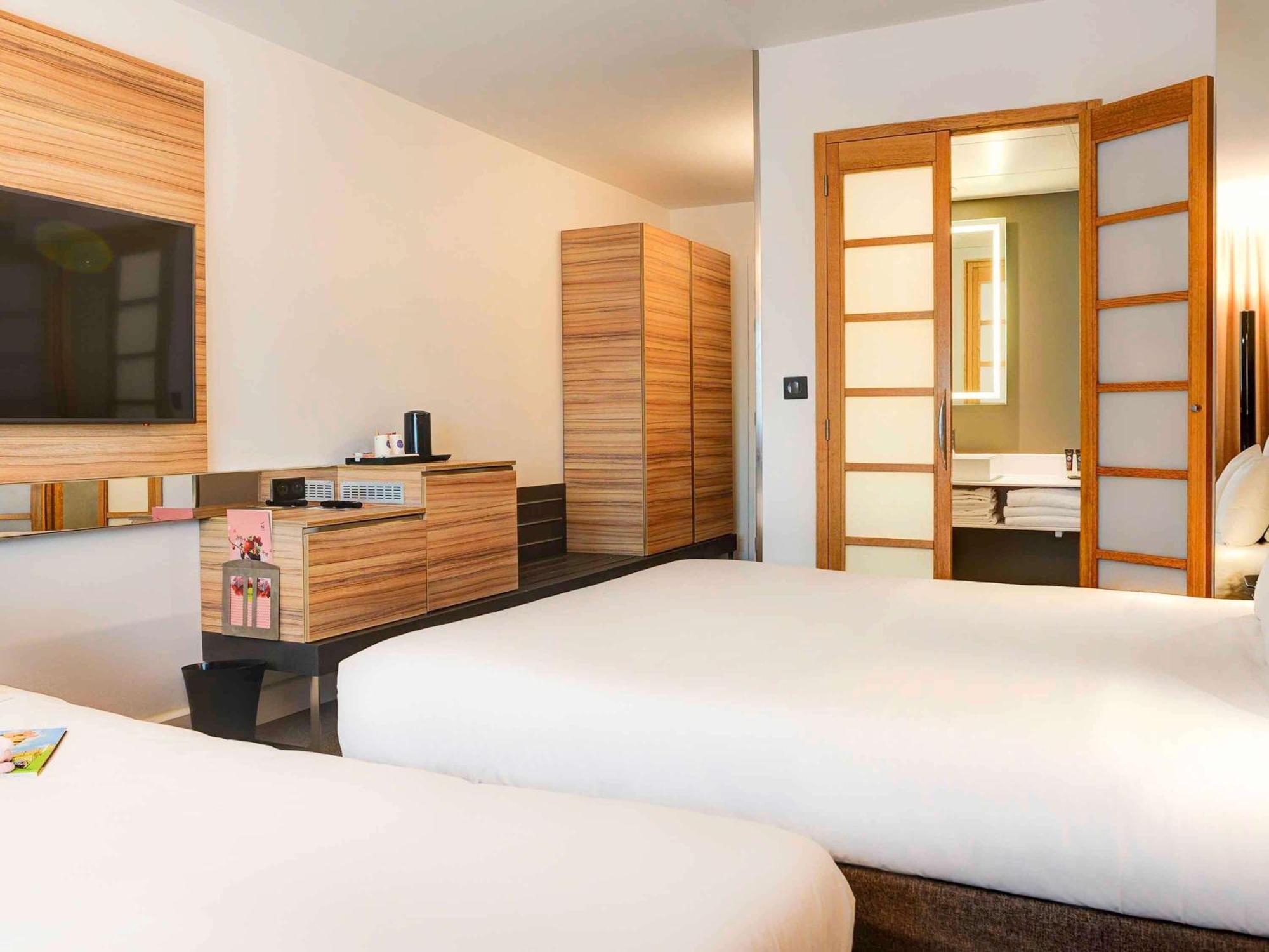 Novotel Paris 14 Porte D'Orleans Dış mekan fotoğraf
