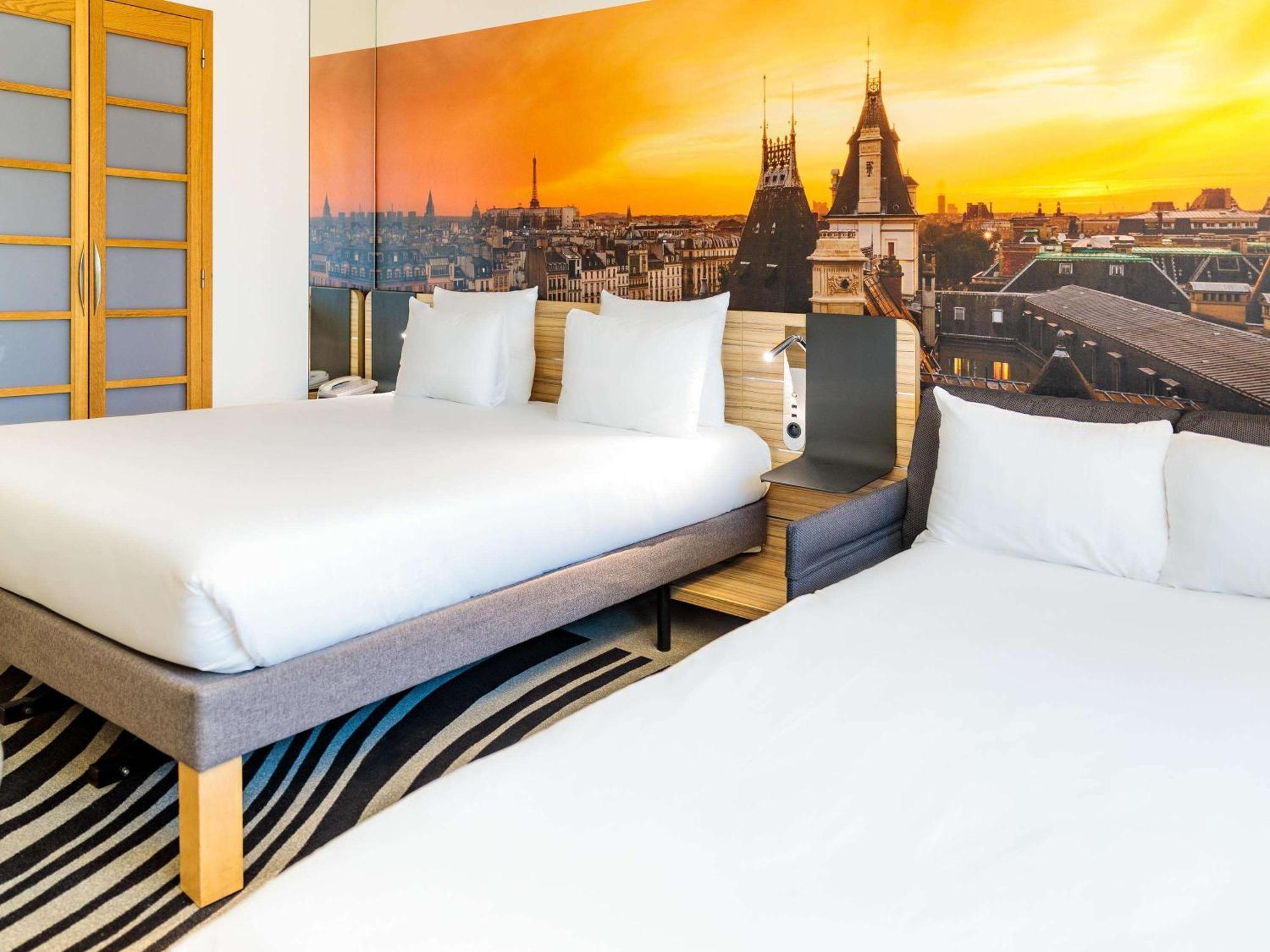Novotel Paris 14 Porte D'Orleans Dış mekan fotoğraf