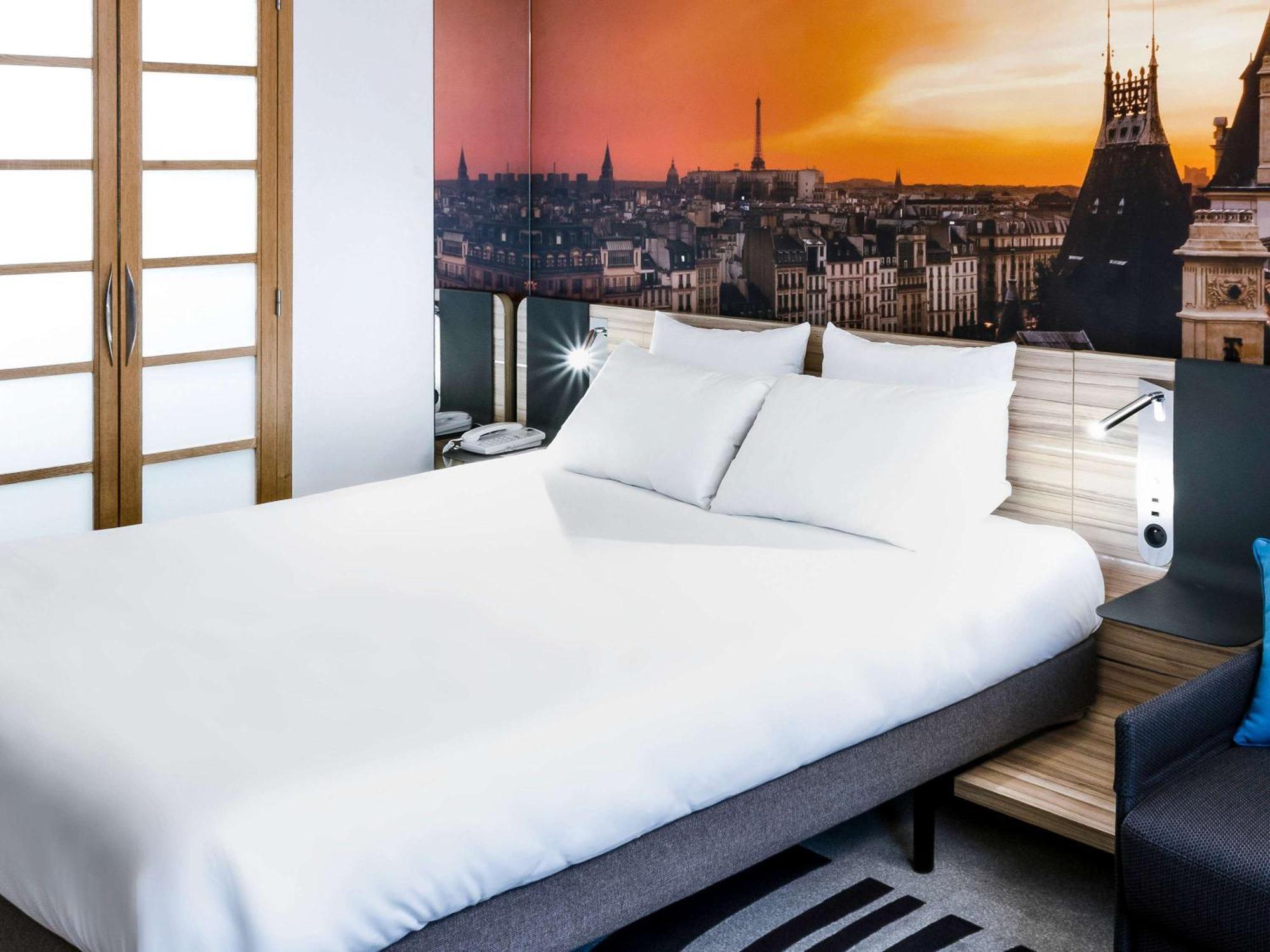 Novotel Paris 14 Porte D'Orleans Dış mekan fotoğraf